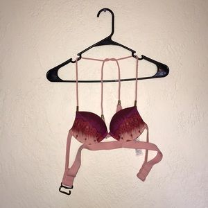 ABERCROMBIE Push Up Bikini Top